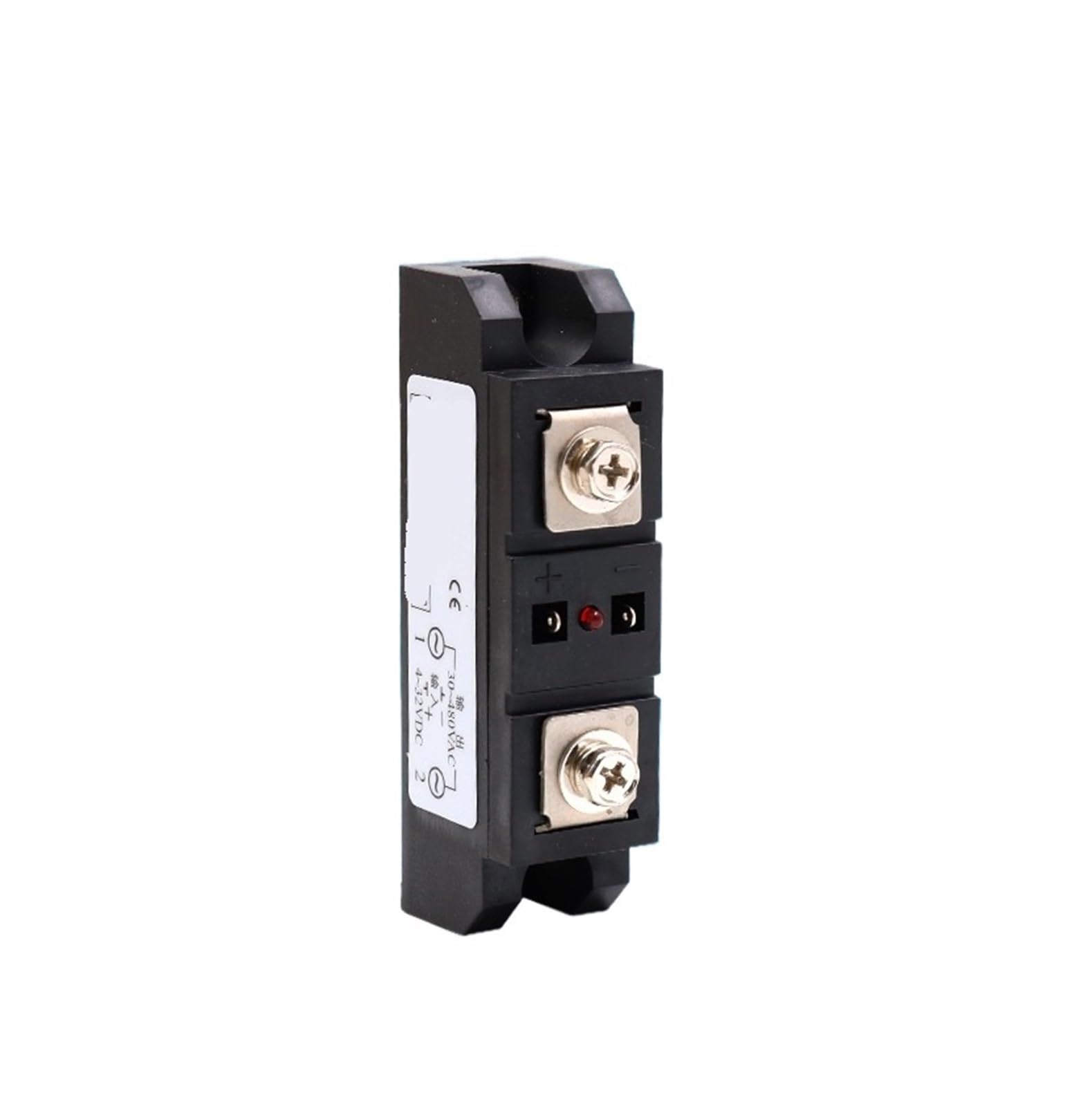 Modulo relè a stato solido di grado industriale SSR DC DC controllato AC 220V HS380Z 80A(300A)