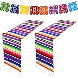 cheminee mexicaine leroy merlin ❤【Matériau de haute qualité et réutilisable】Ce chemin de table sarape mexicain est composé à 100% de coton durable de haute qualité, ce qui les rend plus doux et plus doux.Ce chemin de table à franges rayées colorées est tissé à la main, facile à nettoyer et résistant aux taches. L'artisanat de la couture sur les quatre côtés les rend uniques, ne lâche pas facilement le fil et ne s'effiloche pas. Ils sont de belle facture. Les bannières ont été sélectionnées pour se compléter pleinement.