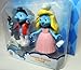 Smurfs Grab Em's Smurfette & Painter Figure (2 Pack)