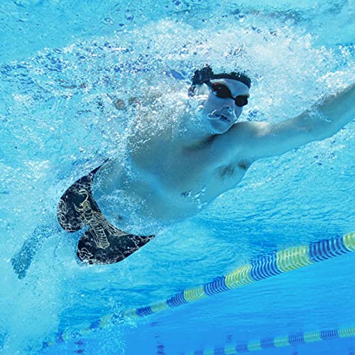 Maillot de bain compétitif garçon anti irritation S