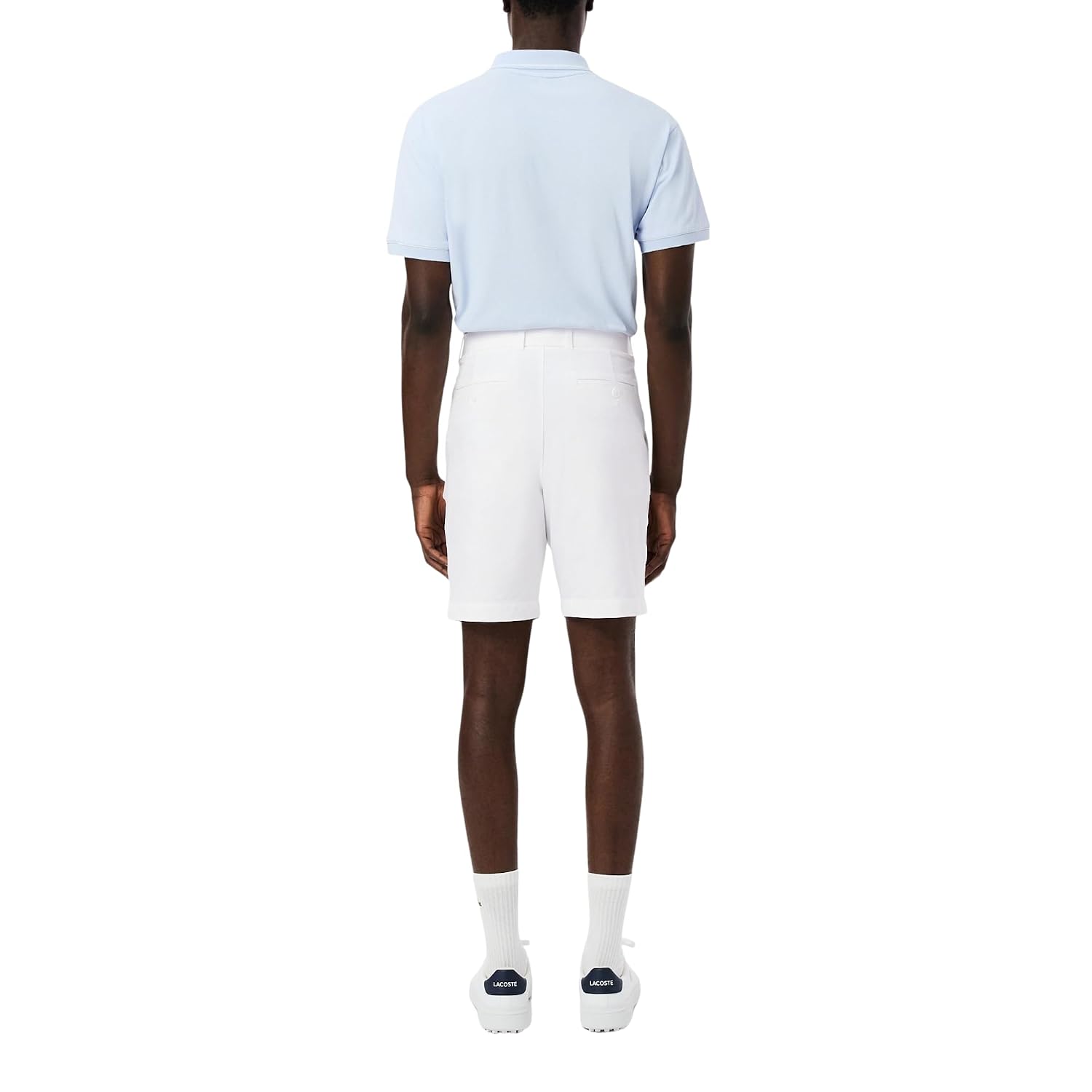 Lacoste Men's Ultra Dry Golf Shorts
