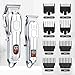 Hair Clippers for Men,Beard Trimmer for Mens,Professional Electric Hair Clipper Set,Men's Electric Hair Clipper,Cordless Hair Trimmer for Family,Gifts for Men.