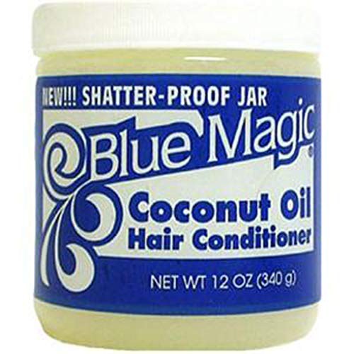 Blue Magic Coconut Oil Hair Conditioner 12 Oz image 3