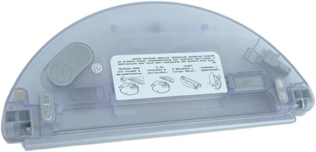 Robot Vacuum-Mop Water Tank. Compatible with XiaoMi 2 Lite 2 Pro MJST1S MJST1SHW BHR5044EU. Dust Box Mop Cloth Spare Part Accessroies