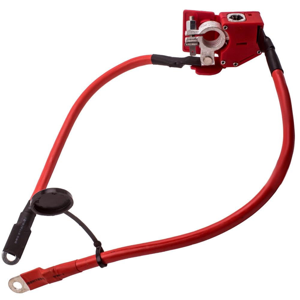 maXpeedingrods Car Positive Battery Blow Off Cable Wire for BMW 3 Series F30 F31 F34 for BMW 4 Series F36 F33 F32, 61126834543
