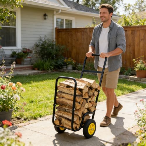 Carretilla Multifuncional 2 y 4 Ruedas Capacidad 330 Lbs miniatura 5