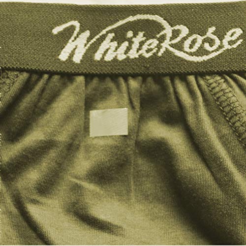 Image of White Rose Men's Cotton Brief (Pack of 2)