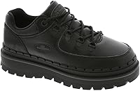 Skechers Women's Jammers SR Platform Sneakers - Non-Slip Work Shoes with Air-Cooled Memory Foam Comfort