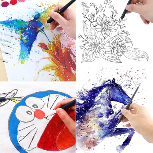 Catálogo de Sets de pinceles y brochas para comprar online. 21 Imagen adicional