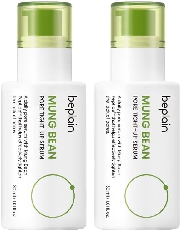 Beplain Mung Bean Pore Tight-Up Soothing Cream Yüz Kremi 20ml (2 paketi)