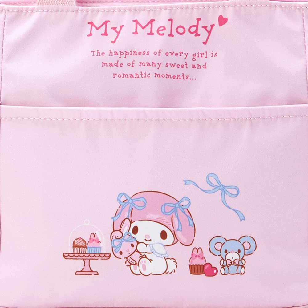 Amazon.co.jp: サンリオ(SANRIO) マイメロディ 保冷ランチバッグ