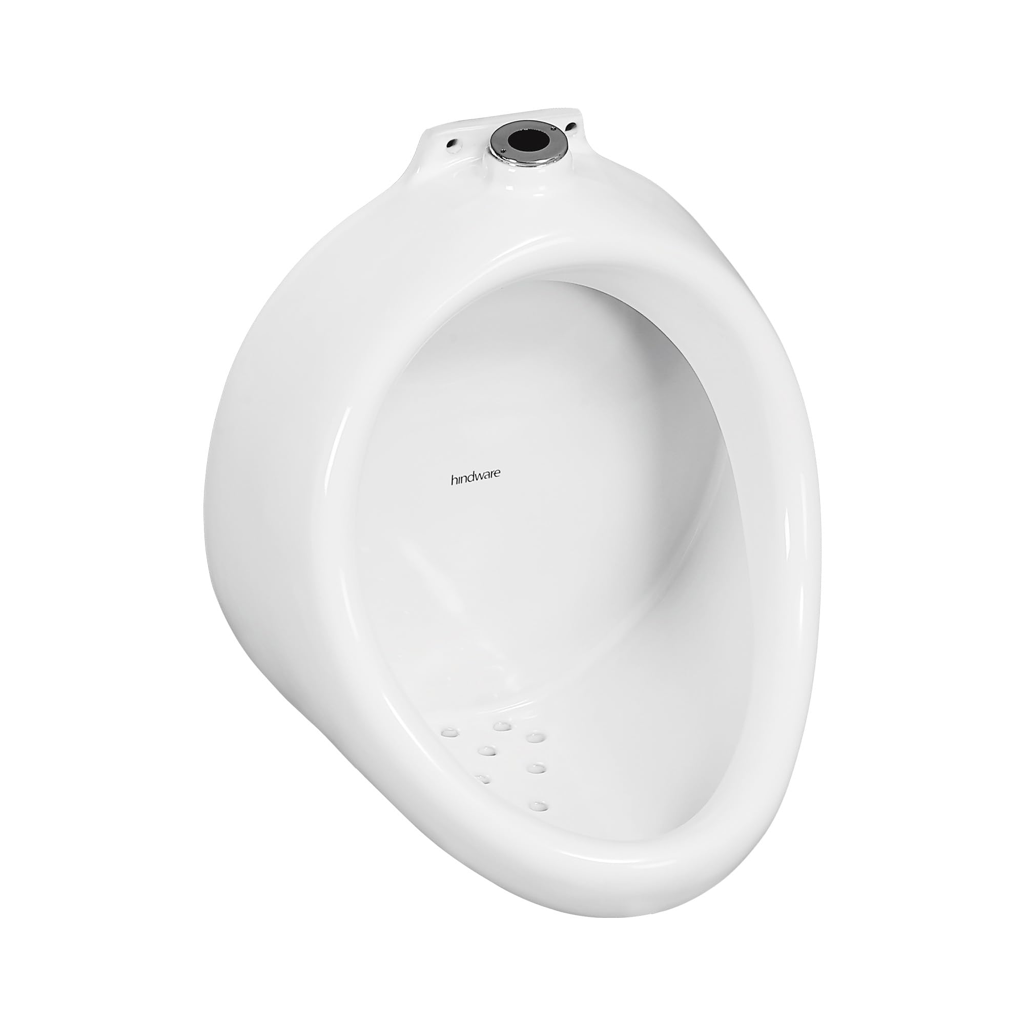 Hindware Flat Back Small Urinals | Top Inlet & Bottom Outlet | Made of ceramic | 10-Year Brand Warranty-image-35