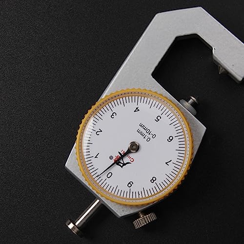 Medidor de Grosor Portátil Preciso 0 a 10mm miniatura 4