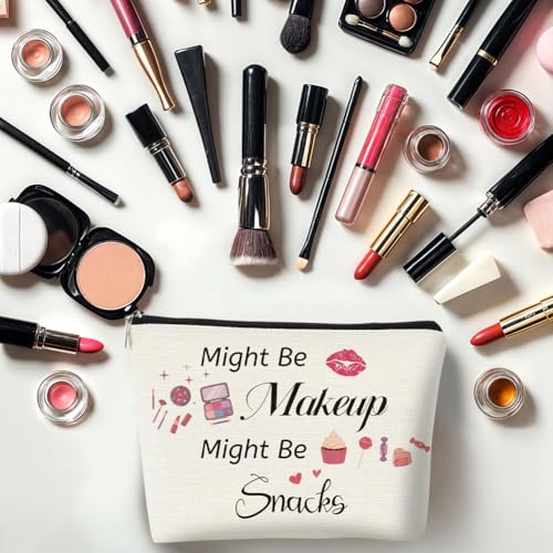 GOMAKERER Zipper Makeup Bags - Image 4