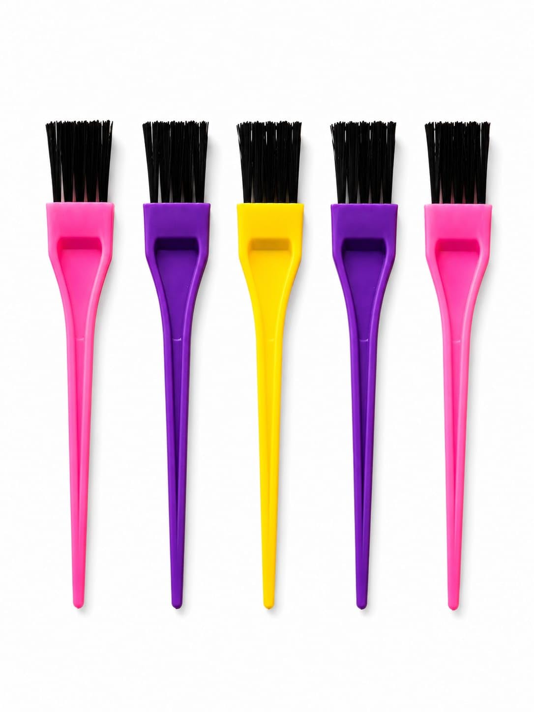 Salon Mustache & Eye Brow Hair Color Dye Set – 4-Piece Professional Kit-picture-28