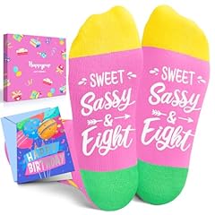 Sweet Sassy Eight Pink