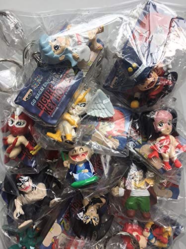 Amazon.co.jp: 永井豪キャラアソート フィギュアキーホルダー2