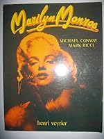 The Films of Marilyn Monroe. 2851991035 Book Cover