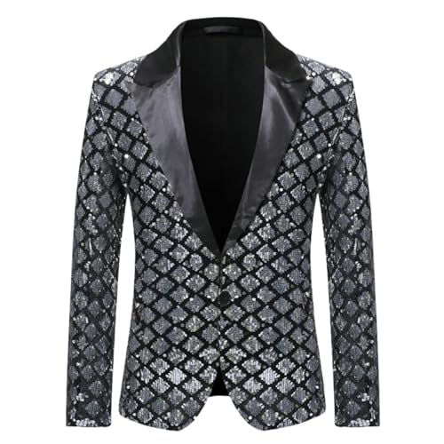Blazer de banquet pour homme costume formel haut de gamme