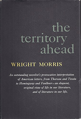 The Territory Ahead 0803230508 Book Cover