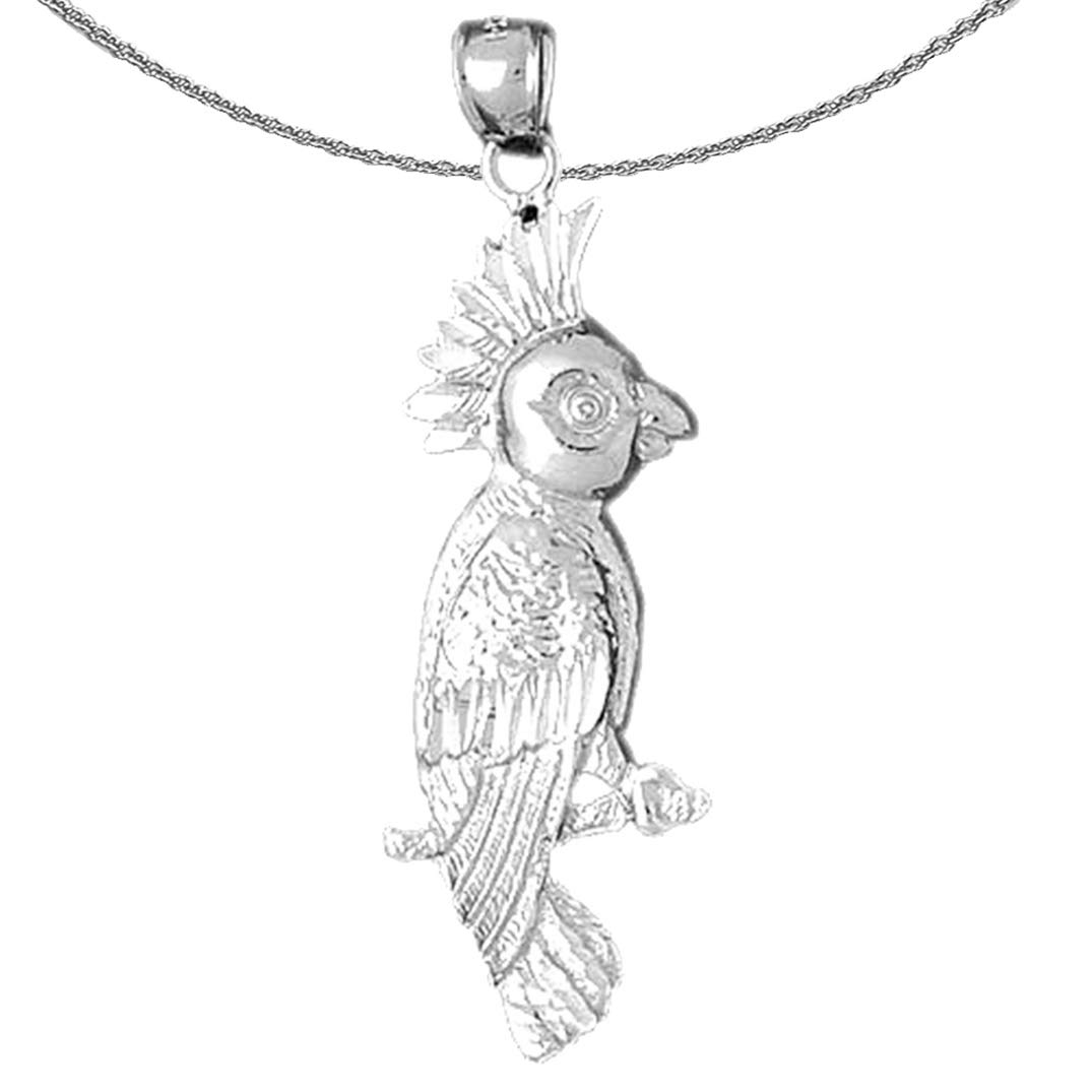 10 Best Cockatiel Bird Necklaces Top 5 Picks for Pet Lovers