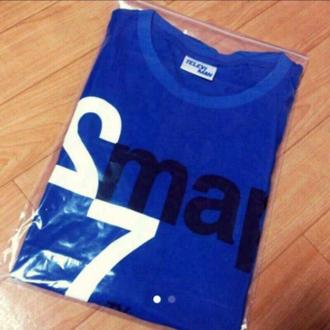 Amazon.co.jp: SMAP 27時間テレビ ノンストップライブ会場限定 Tシャツ