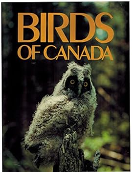 Birds of Canada