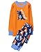 Gymboree Boys' 2 Piece Cotton Tight-Fit Pajamas