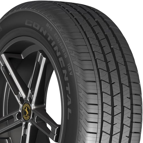 Continental CrossContact LX Sport
