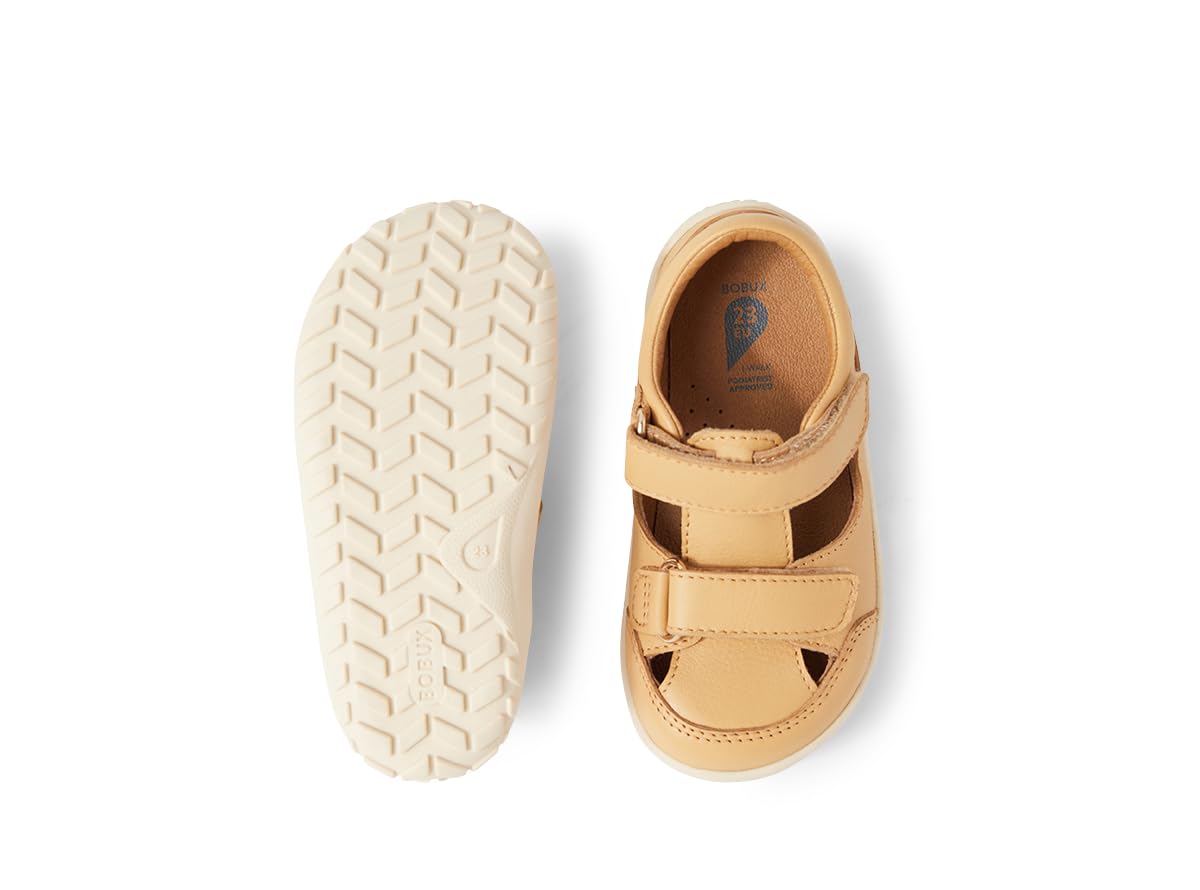 Chaussures respectueuses Step Up Troop pour les premiers pas de votre bébé