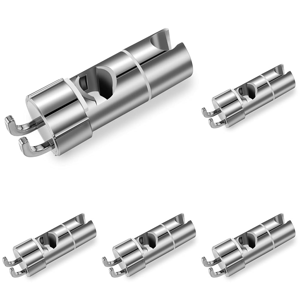 Support pommeau de douche Vinabo pour réparer une fixation cassée sans percer