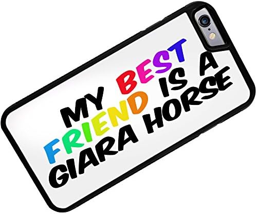 Case for iPhone 6 Plus My best Friend a Giara Horse - Neonblond Unknown Binding