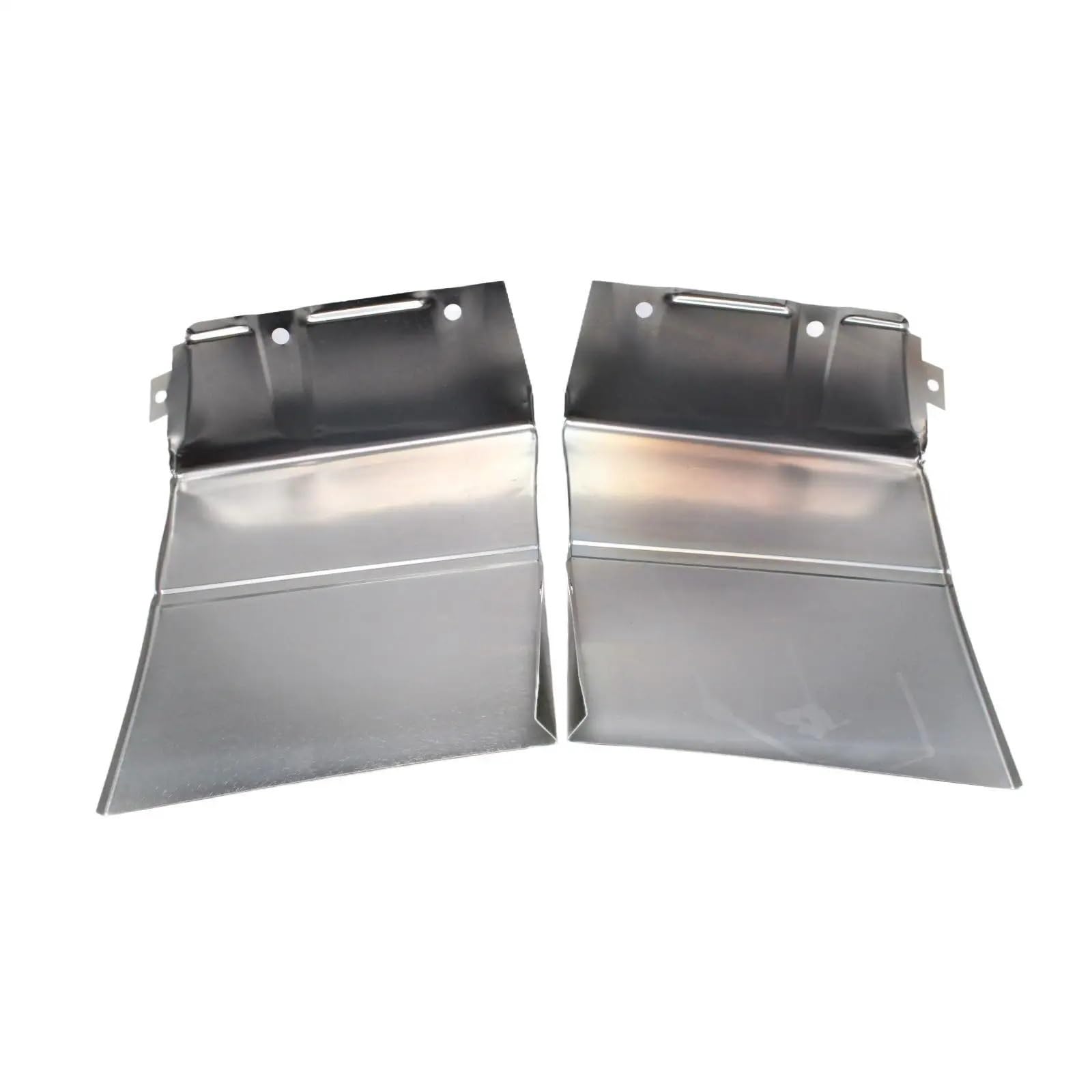 Protector de Cejas Rueda Compatible con E36 Panel de reparación camiones y automóviles, piezas repuesto acero galvanizado, juego parches guardabarros Metal