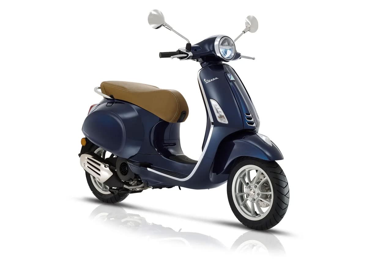 Capobranco ANTIFURTO per PIAGGIO i-get ABS LIBERTY 125/150 dal 2017, MEDLEY 125/150 dal 2015, APRILIA SR 125 GT dal 2022, VESPA PRIMAVERA 125 e SPRINT - Blocco Antifurto Meccanico P06