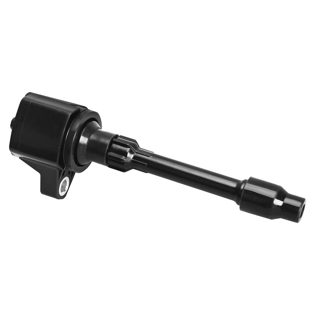 4X OEM Ignition Coil & Iridium Spark Plug For Honda Accord Civic CRV Acura UF781 - Foto 4