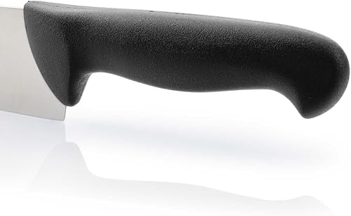 Miniatura 5 de Arcos Cuchillo de chef serie 2900  Hoja de acero inoxidable de nitro, mango negro de polipropileno, plata, sistema de identificación de color,
