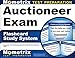 Auctioneer Exam Flashcard Study System: Auctioneer Test Practice Questions & Review for the Auctioneer Exam (Cards)