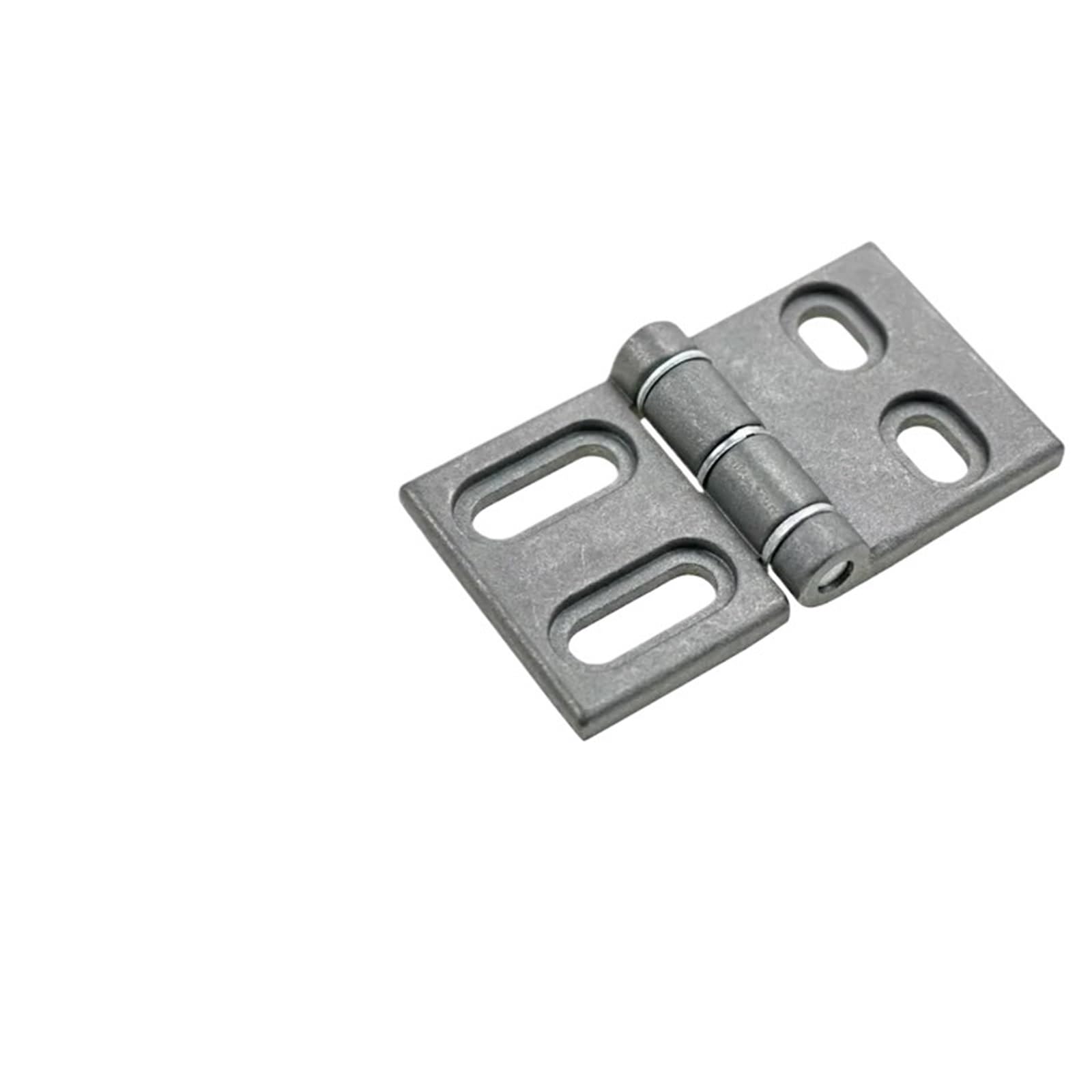 Ehfqpjybbo One Color Asymmetric Zinc Alloy Hinges Machinery And Equipment Distribution Boxes 1Pcs