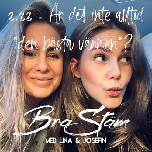 Page de couverture de 3.33 - Är det inte alltid ”den bästa vännen”?