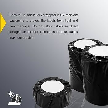 BETCKEY - Etiquetas redondas de 38 mm compatíveis com