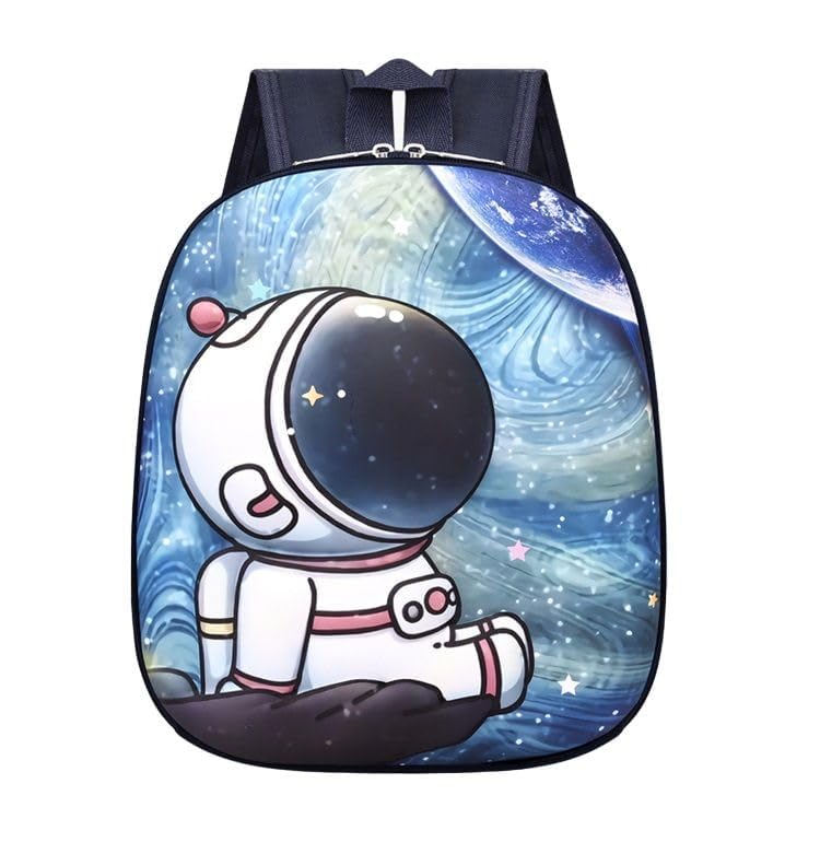 Image of AREO Children Boys Girls Cute Cartoon Schoolbag Shoulder Bag Kids Birthday Gift for 2-6 Years Old Children, kindergarden bag, kids school bag, small kids bag