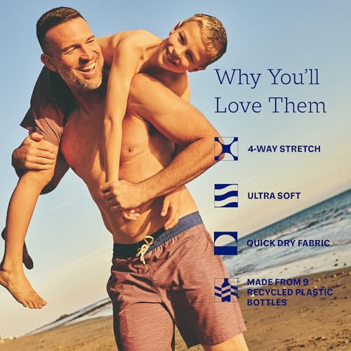 Fair Harbor Kids Bayberry Trunk –– Kids Swimsuits with BreezeKnit™ Liner, 5-inch Inseam –– Anti-Chafe, No-Mesh Trunks2