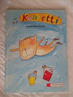 Konfetti, neue Rechtschreibung, Lesebilderbuch 3425020307 Book Cover