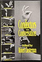 CONDUCTORS IN CONVERSATION: 2nd collection 0879101563 Book Cover