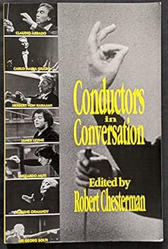 Paperback Conductors In Conversation Book
