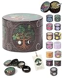 Boho Flower Spice Grinder 2.5 Inch Zinc Alloy Manual Herb Mill with Kief Catcher Grinders for Spices Mushroom Raw Cute Pink Wood Stainless Steel Electric Kitchen Herb Grinder Bowl