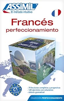 Paperback Assimil Frances Perfeccionamento ; Advanced French for Spanish speakers (book only) (French Edition) [French] Book