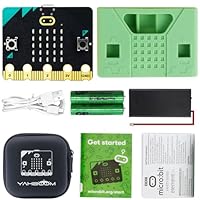 Amazon.co.jp: MICROBIT V2キット マイクロビット初心者キット【正規