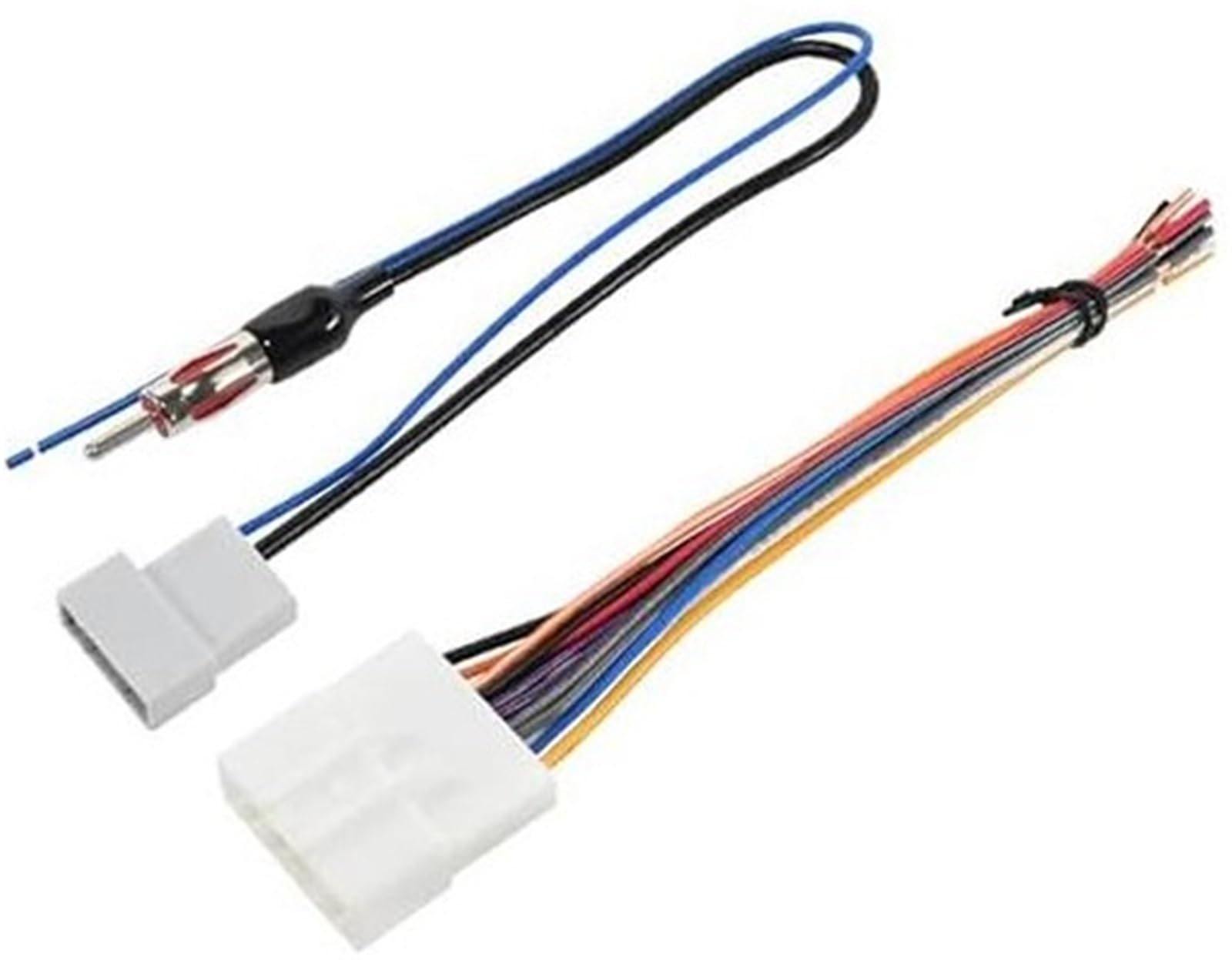Cablaggio autoradio Adattatore antenna Select, for 2007-2013