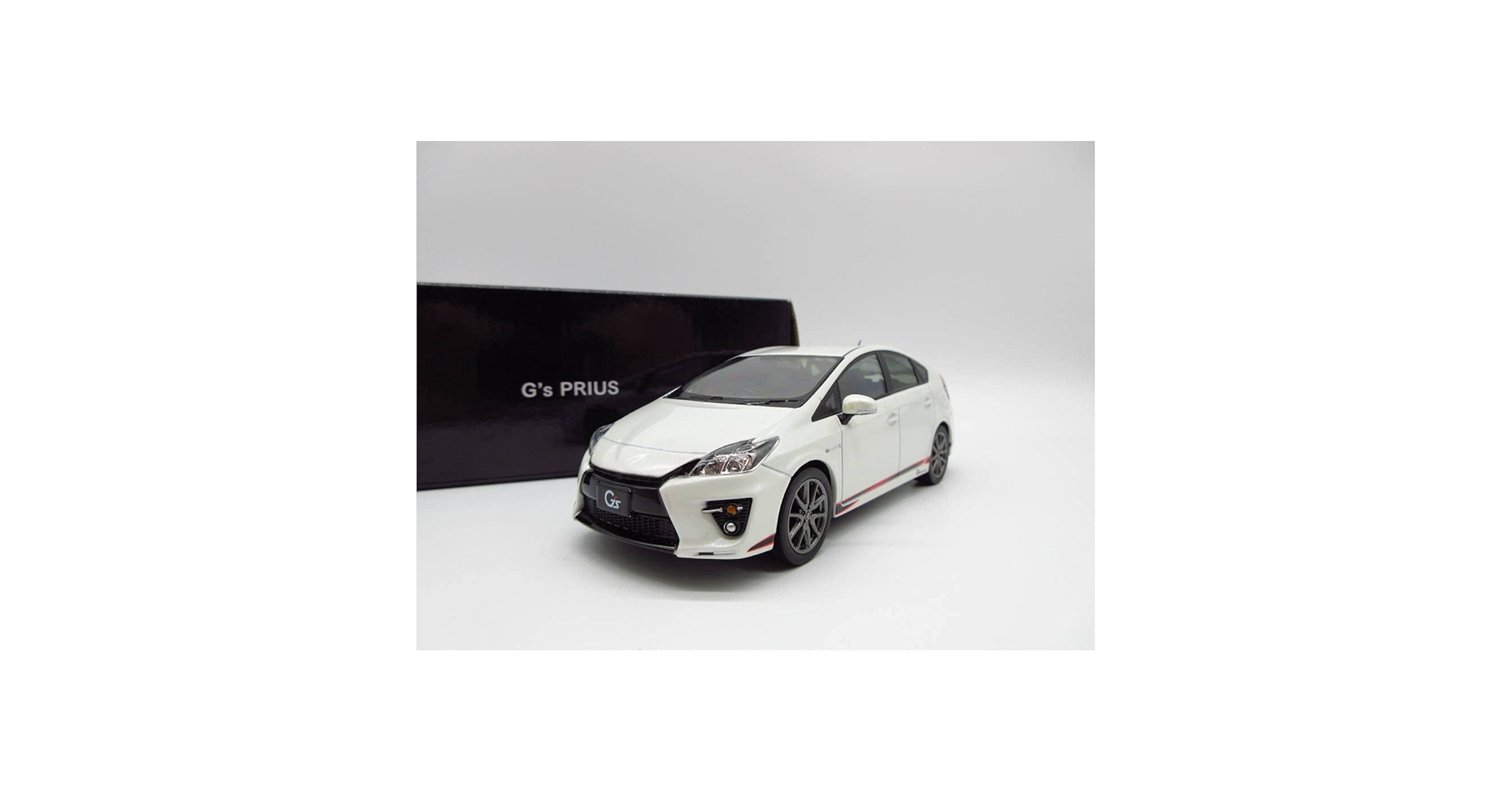 プリウス g‘sミニカー カラーサンプル 1/30 未開封 GS Amazon | 1/30 ミニカー プリウス G`s PRIUS ジーズ カラー